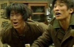 윤익주식회사 윤태영,맨발의 왕초 시절...밥좀 주세요~네에~?