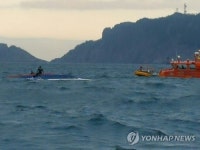 [추자도 낚시배 전복] 해경 출항시 제출 명부와 달라..정확한 인원 확인 안 돼