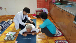 영덕군, ‘찾아가는 한방 이동진료‘ 운영