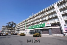 최길영 대구시의원, 도청이전 터로 대구시청 별관 이전 주장