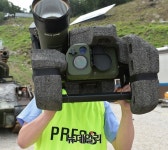 국산 대전차 미사일 현궁 비리 수사받던 연구원 투신