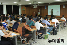 대구한의대 박동균 교수,  ‘유머있고 당당한 경찰’ 특강 실시해