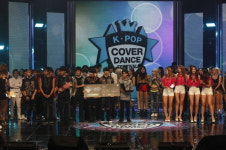 ‘실크로드 경주 2015’와 함께한 K-POP 커버댄스, 열띤 경쟁