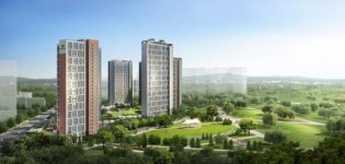 e편한세상 한강신도시2차, 8일 모델하우스 오픈