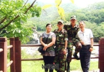 우리家 최고야!‥4代가 21사단서 복무