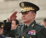 이순진 육군대장, 제39대 합참의장 취임