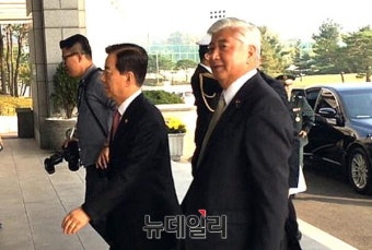 국방부, 한일 장관회담 거짓해명 '들통'‥논란 일파만파
