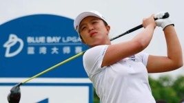 김세영, 블루베이 LGPA 우승… 시즌 3승으로 신인왕 눈앞