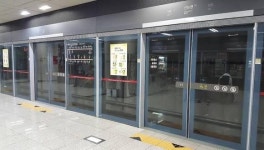현대로템, 지하철 스크린도어 수주 1천억 돌파