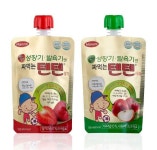 한미약품, 어린이 영양간식 짜먹는 텐텐 약국시장 진출