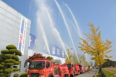 재난 지휘체계 확립 긴급구조종합훈련