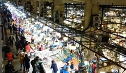 냉장고 놓을 곳도 없어…노량진 상인들, 새 수산시장 입주거부