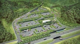 부산, 473대 규모의 화물차 공영차고지 내달 개장