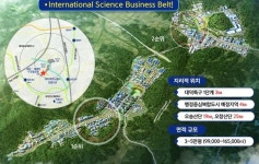 과학벨트에 메디 바이오 산업단지 조성한다