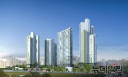경산 대평동의 새로운 발견…협성휴포레 494세대 공급