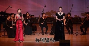 [포토] 영화속의오페라, 김순영-송윤진 듀엣