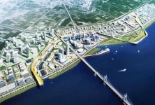 1조 규모 김포 한강시네폴리스, 8부 능선 지나…내년 분양 기대