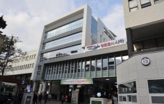 부산 사하구청 신관 준공...주민불편 해소한다