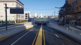 대전 신흥·천동지하차도 31일 개통