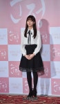 [포토] 지켜주고 싶은 소녀 소옥 역 맡은 김소현