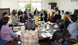 이영 교육부차관 대전상지초등학교 현장방문