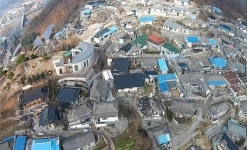 영주시 관사골, 힐링마을로 거듭나