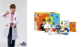 최현우의 매직 사이언스, 토이어워드 우수완구상 수상