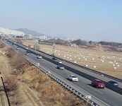[포토] 연휴 둘째날 충북지역 교통소통 ‘좋아’