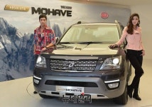 소형 SUV 추세에 도전장, 기아차 정통 대형 SUV 뉴 모하비 부활