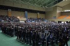 세명대, 신입생을 위한  ‘꿈 설계학기’ 입교식