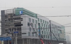 아파트형 공장 ‘청주S타워’ 청주산단 지형 바꾼다