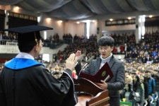 한국교통대학교, 29일 2016년도 입학식가져