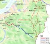 세종시, 꾀꼬리봉 국토부사업선정 7억 들여 산책로 조성