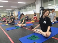 포항체력인증센터, 국민체력100 사업 시작