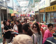 충주 전통시장, 주차공간 확보·공동마케팅으로 활력