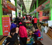 제천역전·약초시장, ‘팔도장터 관광열차 지원시장’ 선정