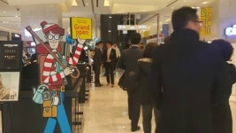 개장 '첫날' 현대시티아울렛, "전국맛집 전문관 맘에 쏙"