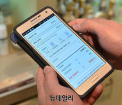 모바일 쇼핑 파죽지세 …대형마트 모바일 쇼핑족 잡아라