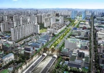 경인고속道 지상·지하 각 6차로 적격성 조사 착수