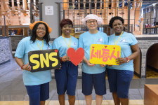 다국적 청춘들이 세종시 알린다