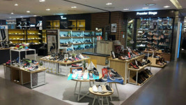 신발업계, 경쟁 본격화··· 백화점 매장 릴레이오픈