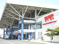 청주국제공항, 여행객 지난해 대비 32% 증가 ‘탄력’