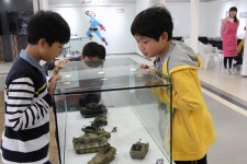 경주엑스포, 프라모델 창의 체험전 개최