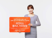 한화손해보험, ‘하얀미소플러스치아보험’ 이목구비 질환까지 보장