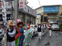 충남문화재단, 보부상 문화를 입히다공연