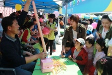 영덕군, 어린이 대축제 개최…오십천 둔치에서