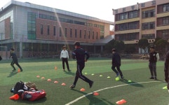 강남서 정상·장애학생 통합 스포츠클럽 운영