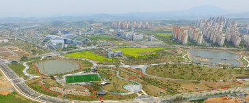 충남도, 홍예공원 조성 ‘명품 공원’ 마침표