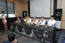 [포토] 코리아 엔와이씨 디너스 기자간담회 개최