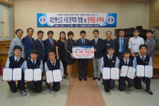 대전동산고, 12일 사도장학금 지급
